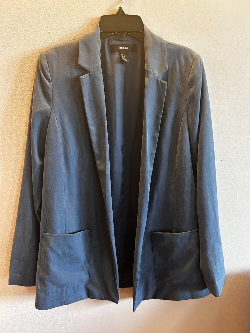 navy blazer - Picture 2 of 2